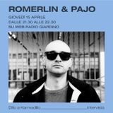 Romerlin & Pajo: produzioni e musica elettronica da Roma - Dillo a Karmadillo - s01e16