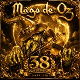 38 años ehhhhhhh ALGUNO pensara Mago de Oz tiene 38 años ya????
