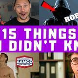 15 Things You Didn_t Know About Trilogy Media