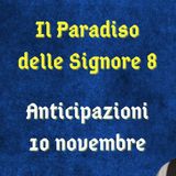 Il Paradiso delle Signore, spoiler 10 novembre 2023: Marcello dice a Salvatore com'è andata con Adelaide