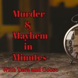 Murder in Cabin 28