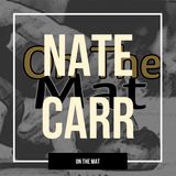 Three-time NCAA champion and Olympic bronze medalist Nate Carr - OTM563