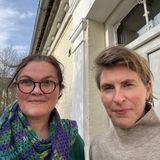 2. påskedag. Rikke Gotfredsen i samtale med Rikke Graff