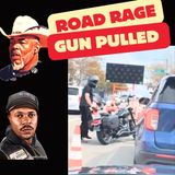 Woke Media Blames Driver Who Pulls Gun on Road Raging Biker