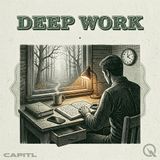 Deep Work - Master Focus and Transform Your Productivity with Eli Mercer