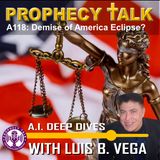 A118: DEMISE OF AMERICA - ECLIPSE WARNING