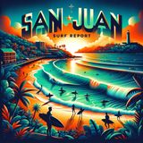 San Juan, PR - Carolina, San Juan and Toa Baja, Rincon Surf Report for 06-23-2024