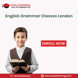 English Grammar Classes in London.