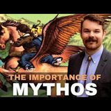 Ben Garrett of Haunted Cosmos: The Importance of Mythos and Why Christians Should Tell Better Stories