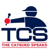 The Catbird Speaks 5.8.17 - We Called Answer Dave and he Answered