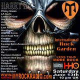 Harry Ho's intern. Rock Garden 13.06.2020