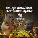 കനകമലയിലെ കണിയൊരുക്കം | മിന്നാമിന്നിക്കഥകൾ | Podcast