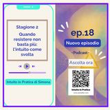 Quando resistere non basta più: l’intuito come svolta