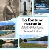 Podcast 2C Poesia in dialetto "La fontana racconta"