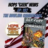 Ep 192: The Howling Commandos