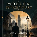 Loss of the Sultana - Chester D Berry - Part 2