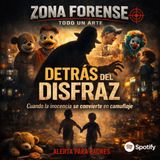 “Detrás del disfraz”