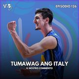 Episodio 126: Tumawag ang Italy