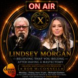 Rob McConnell Interviews - LINDSEY MORGAN - Believing That You Belong After Having a Mastectomy