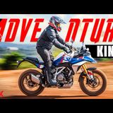 BMW F 450 GS Review New Entry-Level GS Adventure Bike Explained