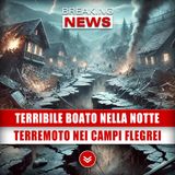 Terribile Boato Nella Notte: Spaventoso Terremoto In Italia!