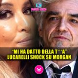 La Confessione Shock Di Selvaggia Lucarelli su Morgan! 