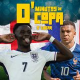 INGLATERRA 6x4 FRANÇA: A Disputa de 3º Lugar Mais Insana da Copa! | Minutos de Copa