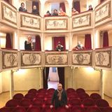 #cg Il teatro più piccolo del mondo