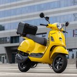 Vespa Newtron elettrica - Prova su strada del retrofit che trasforma la Vespa