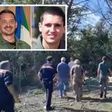 Sabaudia, precipita un aereo militare durante un addestramento: due le vittime