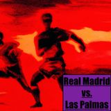 Real Madrid vs. Las Palmas