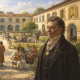 Pietro Pisani precursore Basaglia: il barone che riformò nel 1824