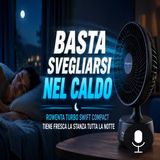 Il ventilatore Rowenta che non ti fa sentire il rumore