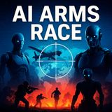 AI and the Next World War: The Rise of the AI Robot Army - Are We Ready?