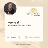 #75 - Votare SÌ è votare per noi stessi | Boreatti&Colangelo