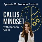 CM 20 Betting on Yourself: Overcoming Doubt, Taking Risks and Faith with Amanda Prescott