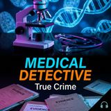 MORD IN WEISS: Der Arzt der tötete I True Crime Doku zum Einschlafen I Krimi Hörspiel (Parodie)