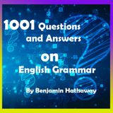 1001 Questions and Answers on English Grammar - 11 - Prepositions