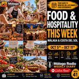 Food & Hospitality This Week 5–11 October 2026