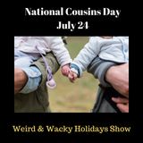 National Cousins Day July 24