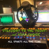 Straight To The Point w/ Adam Sager Ep 6 Chicago Edition: Bears Rout Texans, Bulls Preseason Starts