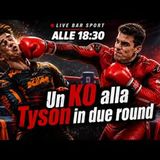 LIVE BAR SPORT GP di UNGHERIA, SPRINT: Un KO alla Tyson in due round