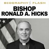 Bishop Ronald A. Hicks Biography Flash: From Joliet to Archbishop of New York and His Bold New SiriusXM Radio Show