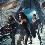 Zack Snyder's Justice League & The Courier 2021-03-18