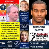 OUR MILLWALL FAN SHOW Sponsored by Dean Wilson Family Funeral Directors 120321