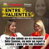 “Duré días callando que era venezolana”, Belkis Casanova, una mujer que superó la xenofobia y ahora brilla como diseñadora