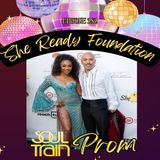 282. At The Prom with Comedian Tiffany Haddish & Jo Koy!