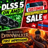 Blood of Dawnwalker is the new Witcher?