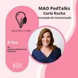 À Conversa com Carla Rocha