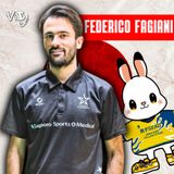 Episodio 191 - Volley in Giappone: FEDERICO FAGIANI